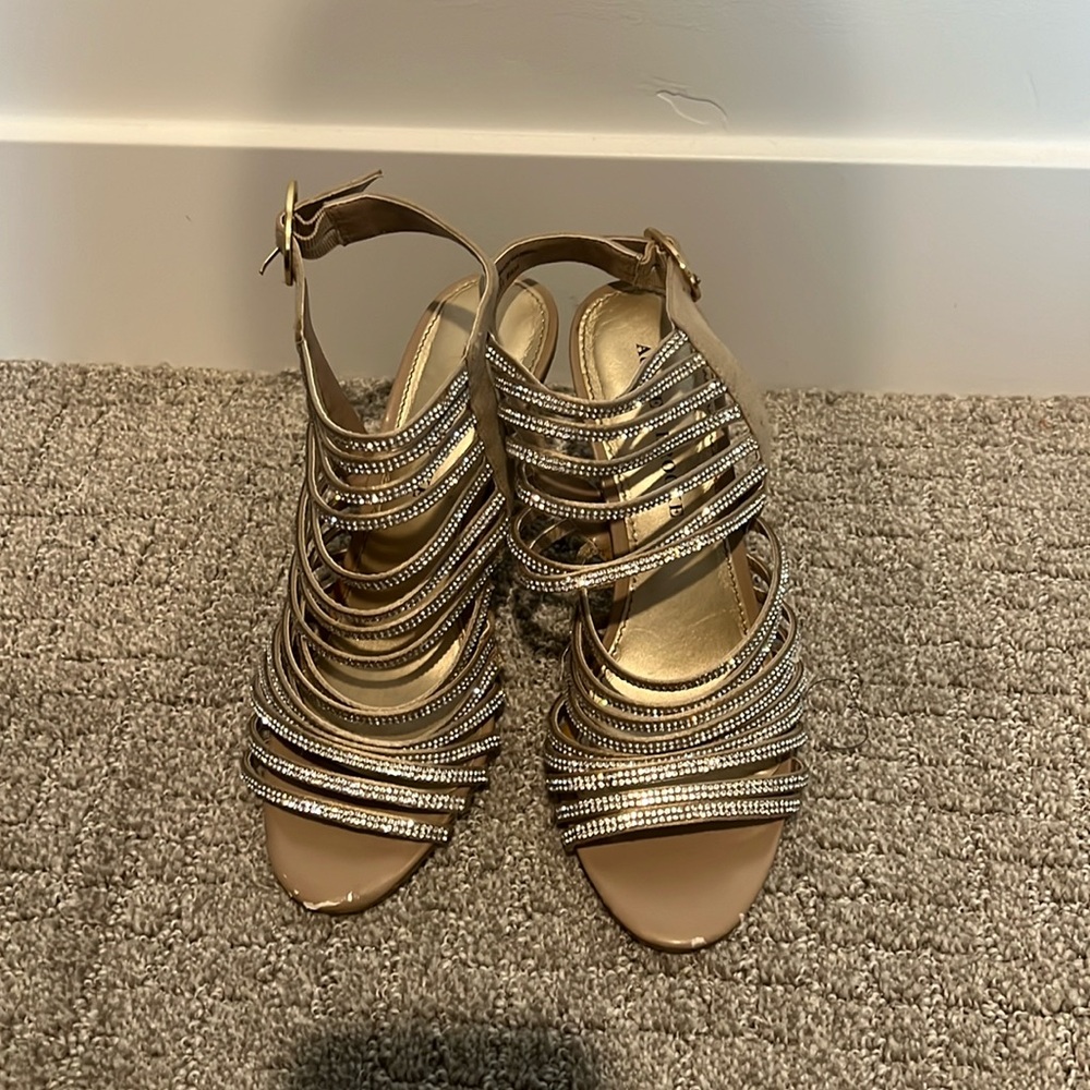 Sparkly classy heels